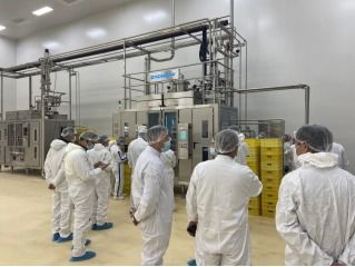 匠心獨(dú)運(yùn)，高效建造 蒙牛5G數(shù)字工廠大低溫版塊項(xiàng)目提前投產(chǎn)背后的堅(jiān)實(shí)擔(dān)保